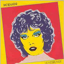 Pat Benatar : Heartbreaker